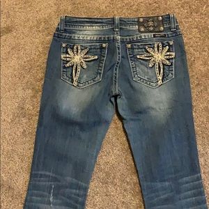 Miss me jeans size 28